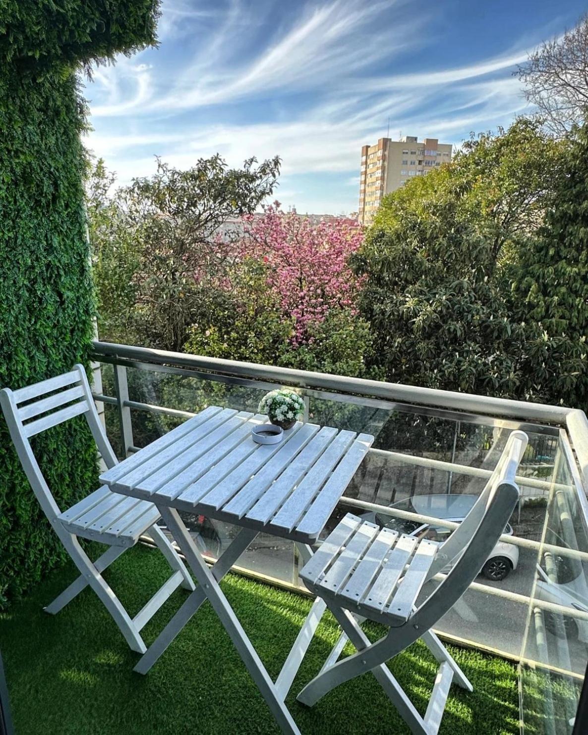 Modern Private Suite With Balcony & Bathroom - King And Queen Beds Vila Nova de Gaia Exteriör bild
